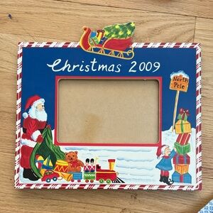 Annual Christmas 2009 Picture Frame from Exposures